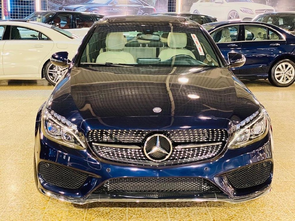 مێرسێدس بێنز C-Class
